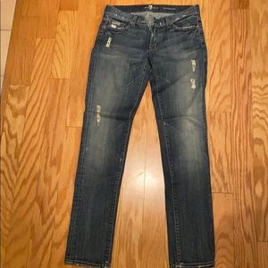 7 “Roxanne” jeans